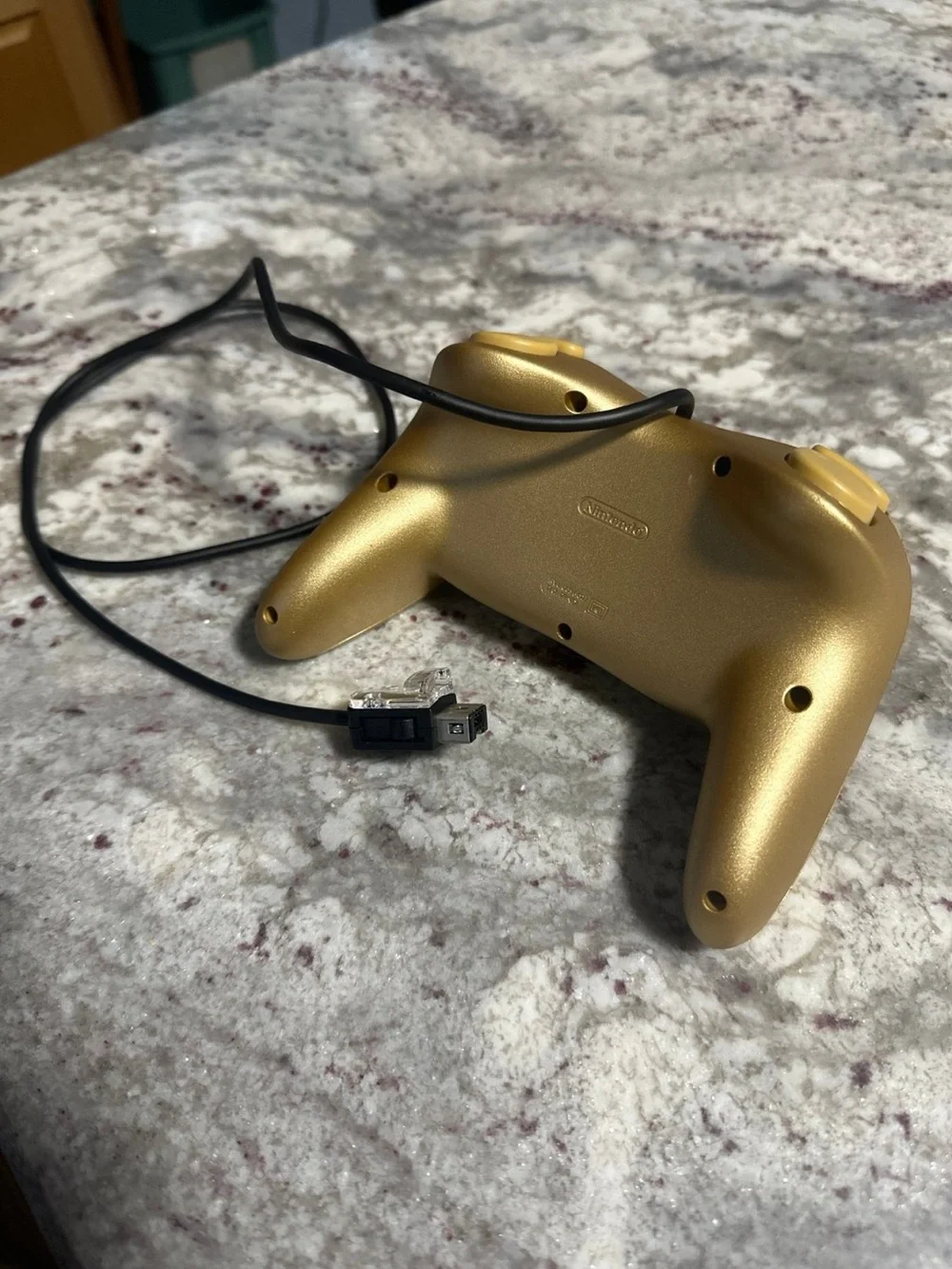 Nintendo wii classic